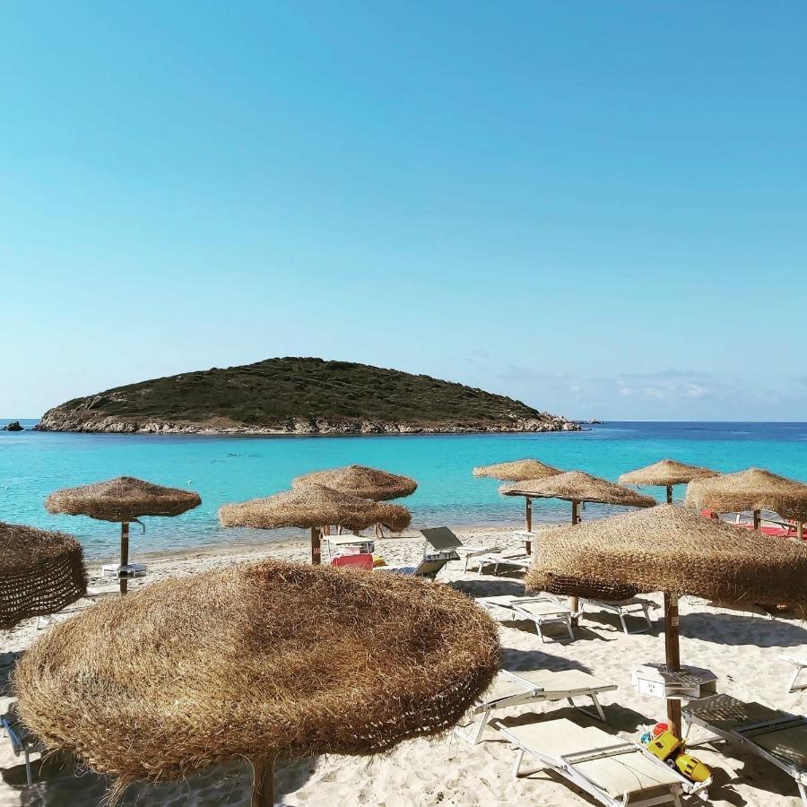 Villa Rosa Chia Εξωτερικό φωτογραφία