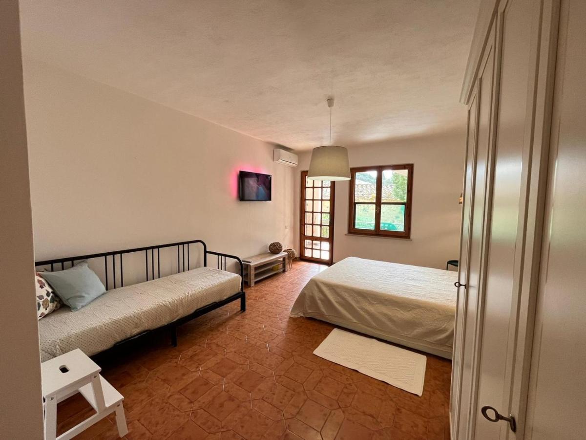 Villa Rosa Chia Εξωτερικό φωτογραφία