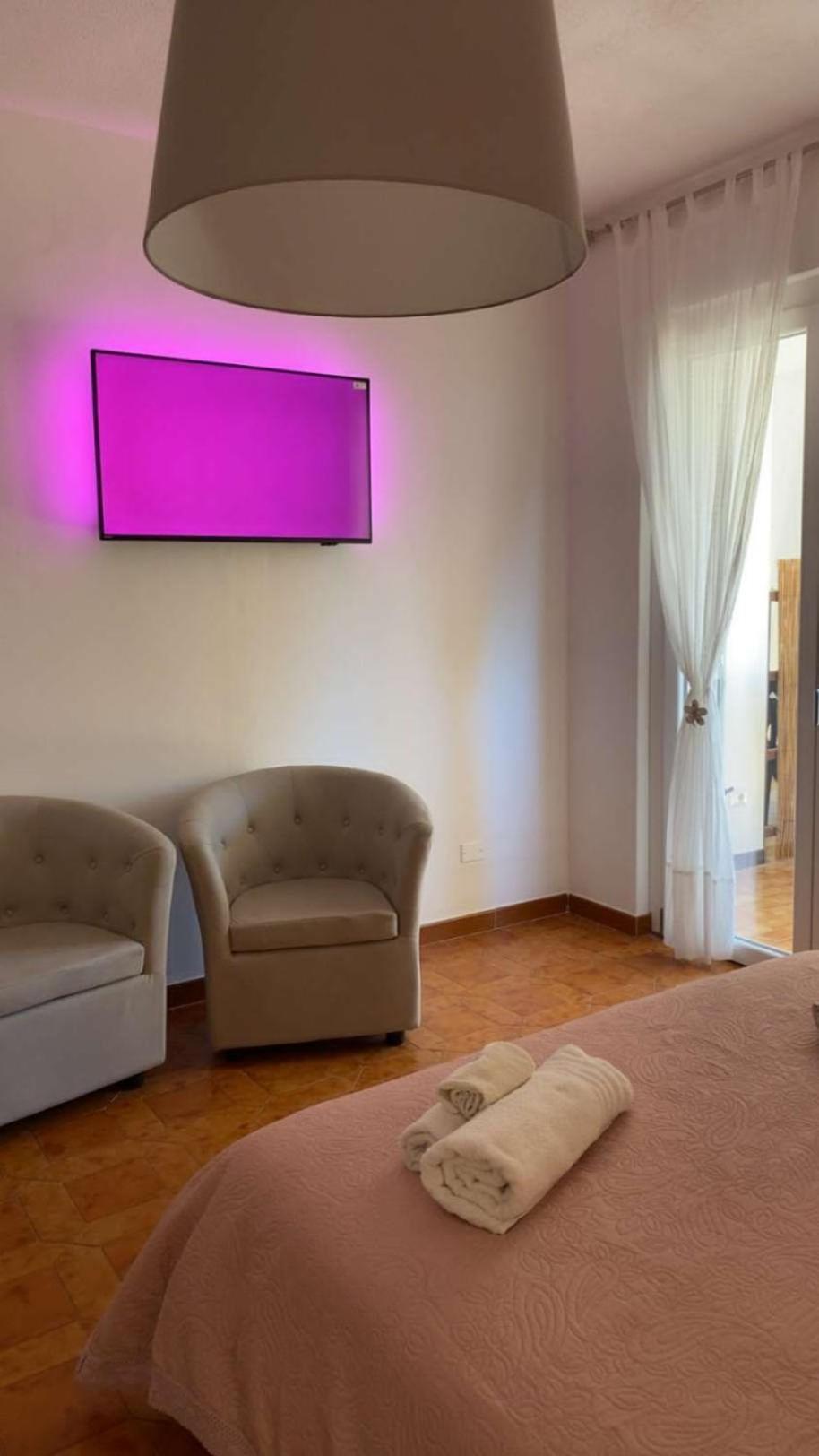 Villa Rosa Chia Εξωτερικό φωτογραφία